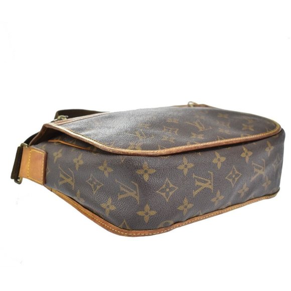 Authenticity guaranteed LOUIS VUITTON Messenger Bosphore PM Shoulder Bag - Picture 6 of 16